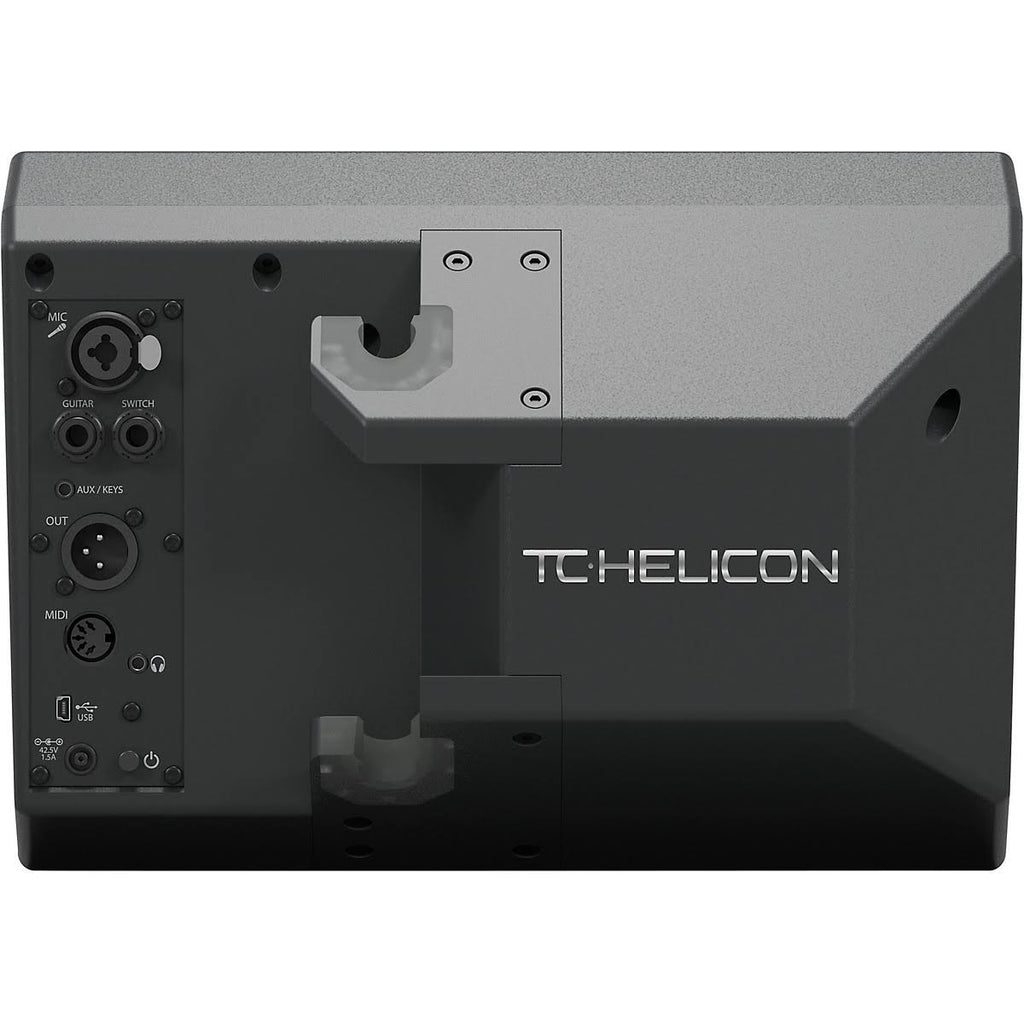Vocal Processor & Speaker A8649