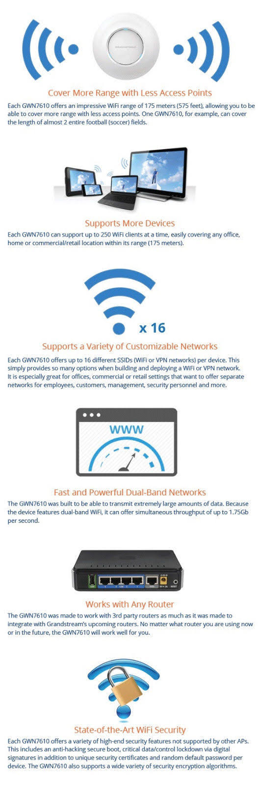 Enterprise Multi-WAN Gigabit VPN Router J8021