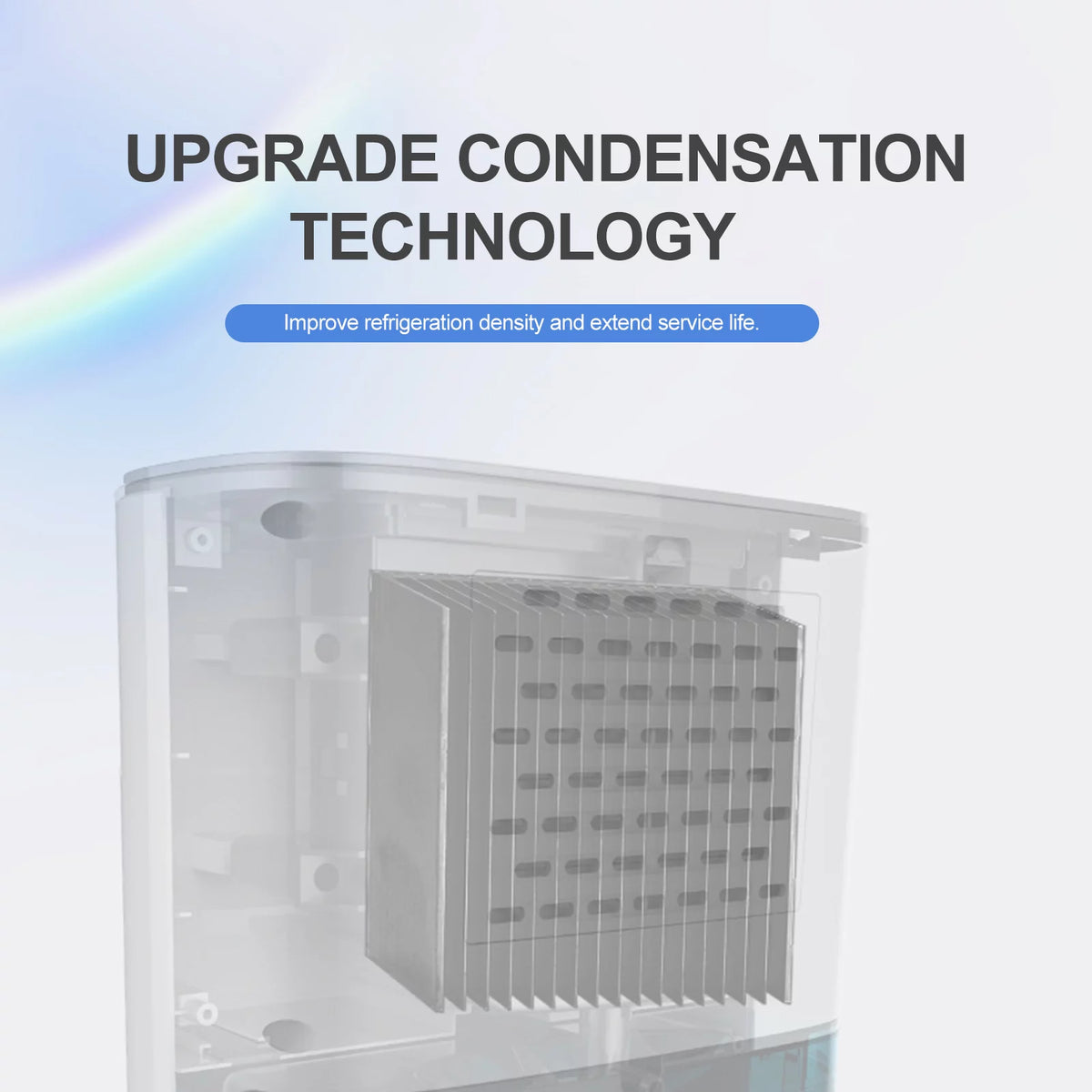 1200mL Portable Dehumidifier T46912