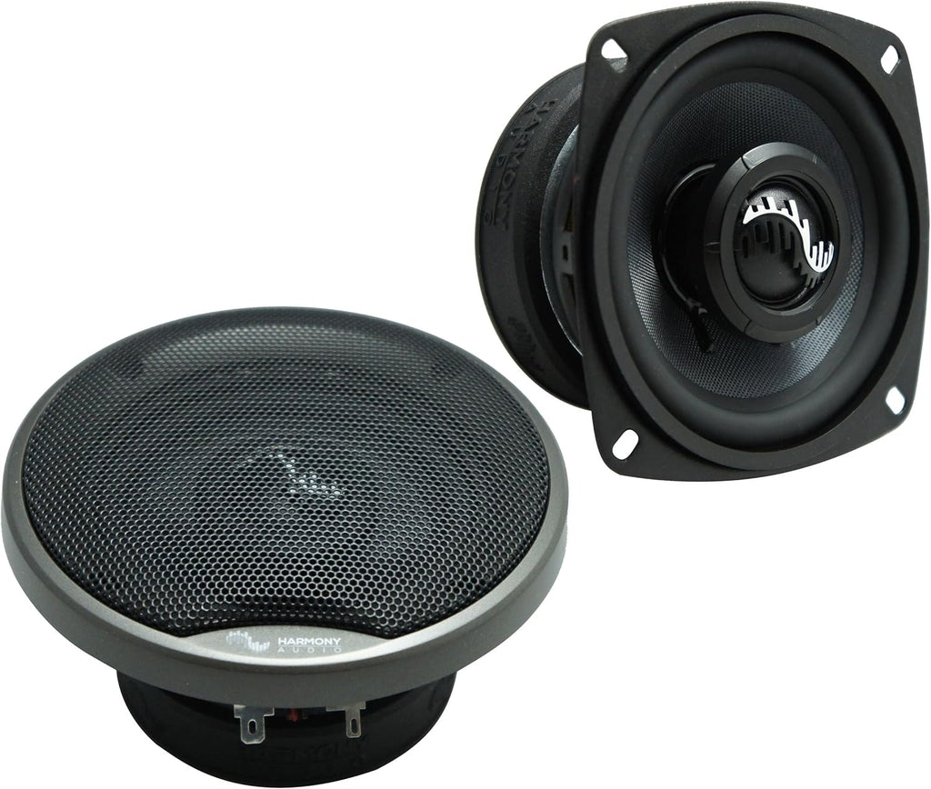 170W Car Stereo Speakers Pair K7733