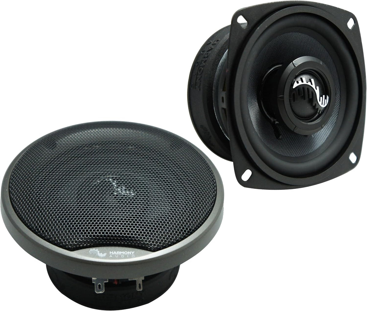 170W Car Stereo Speakers Pair K7733