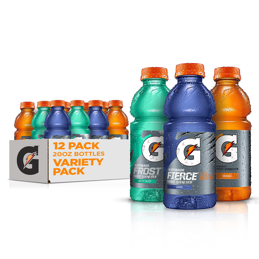 20 Fl Oz Pack Of 12 Thirst Quencher X82046