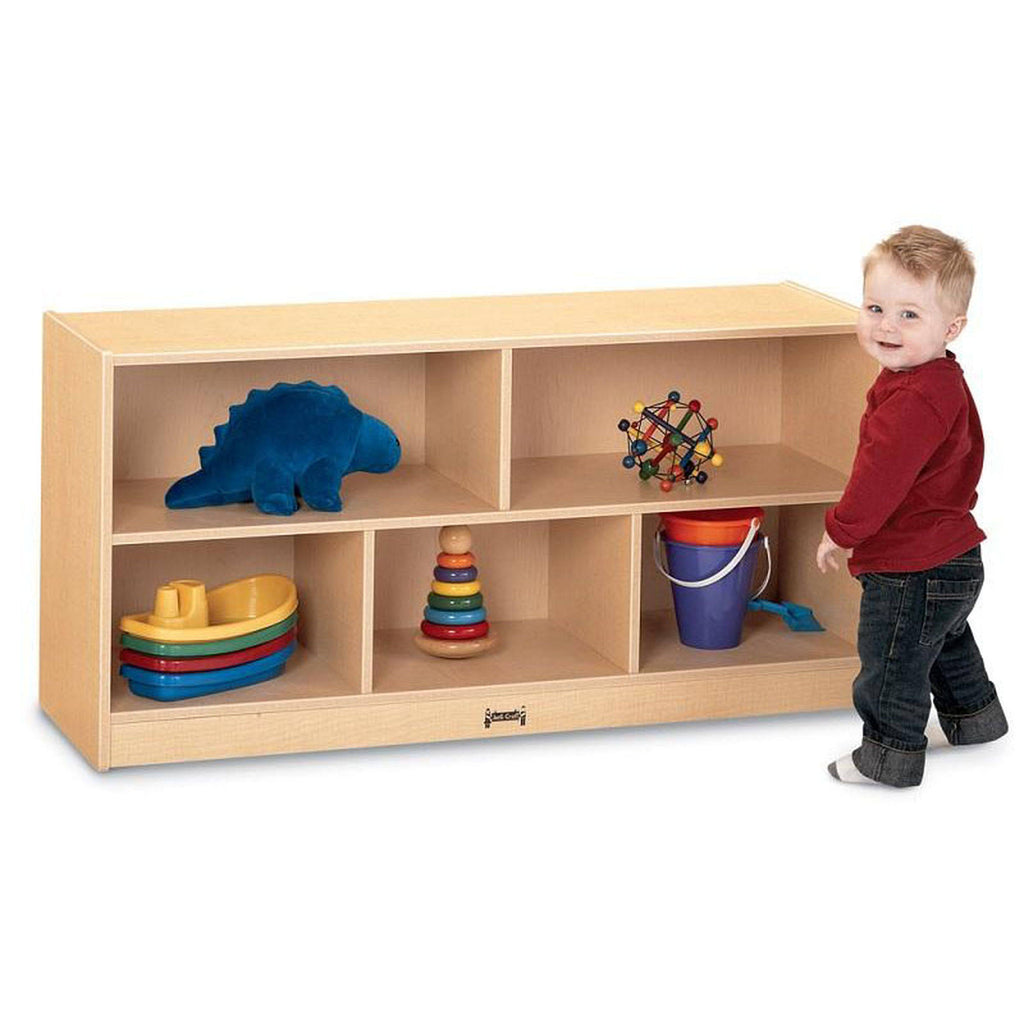 MapleWave Toddler Single Mobile Storage Unit A77701