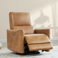 Power Recliner Swivel Glider Rocker Chair with USB U219