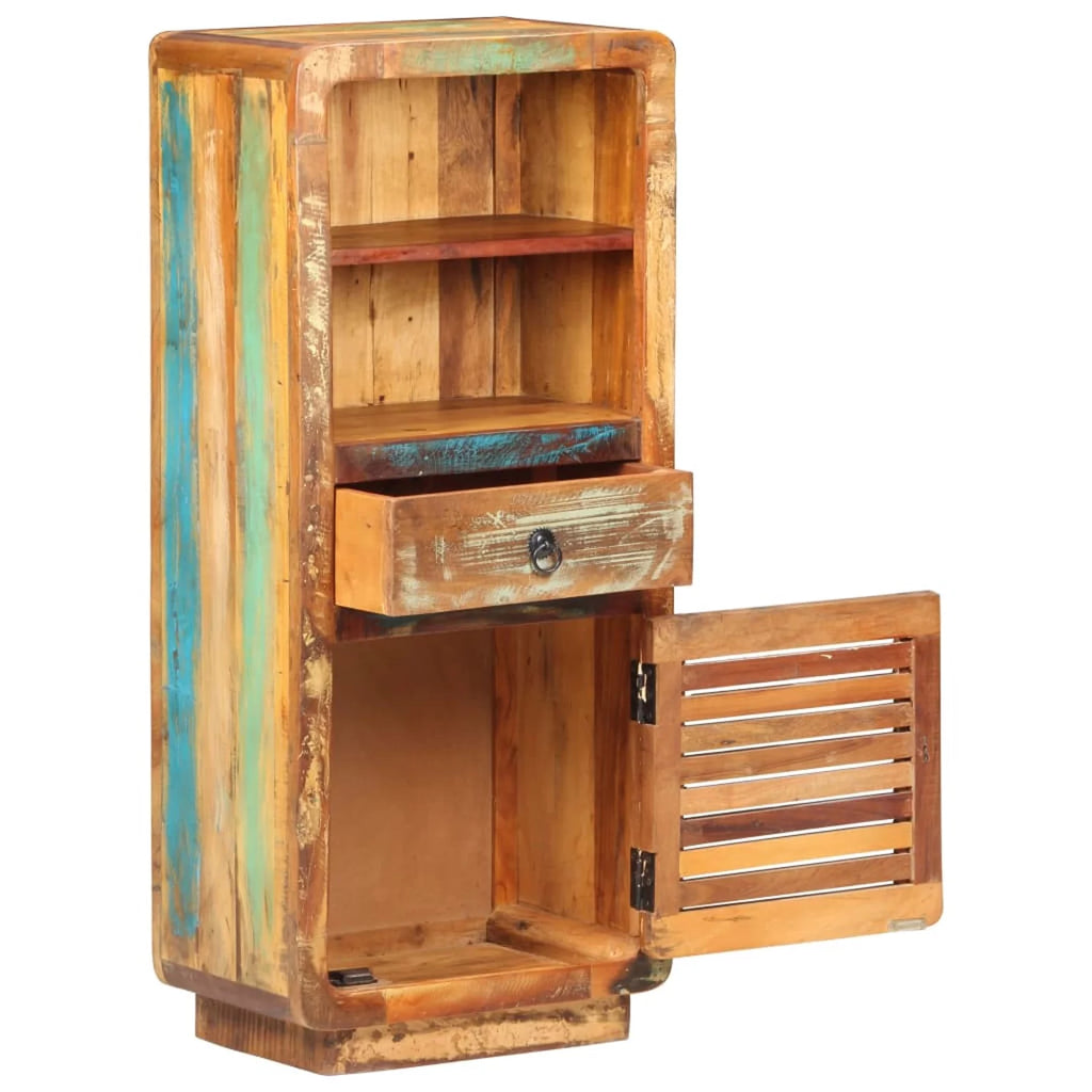 Solid Reclaimed Wood Highboard I48373