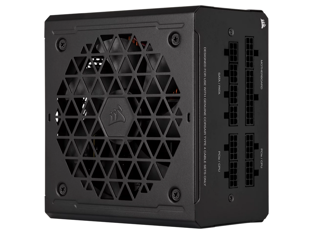 Fully Modular ATX Power Supply, 80 PLUS Gold Efficiency W65511