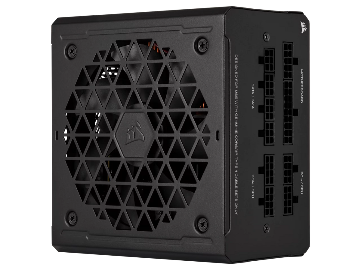 Fully Modular ATX Power Supply, 80 PLUS Gold Efficiency W65511