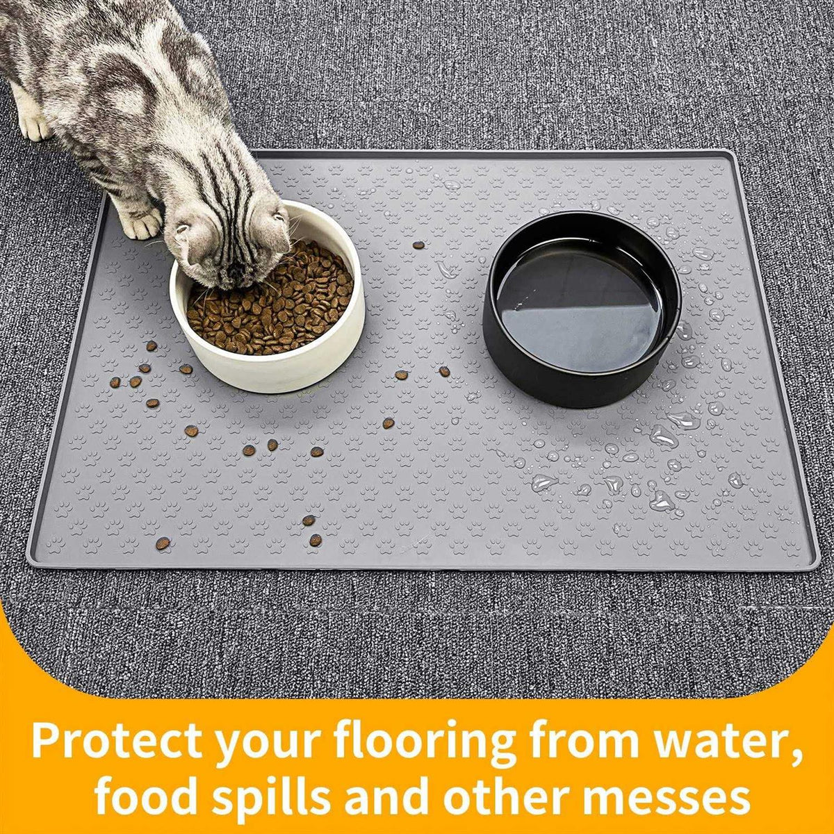 Pet Placemat for Dog and Cat Y52872