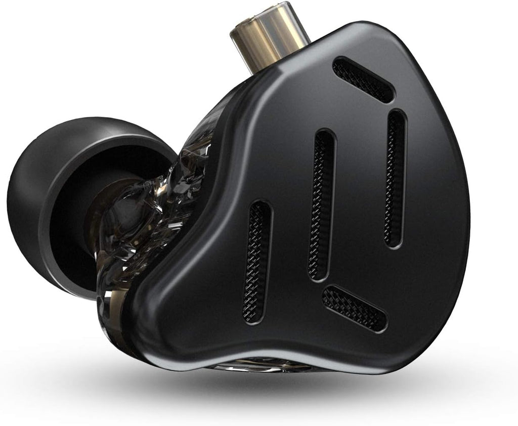 White Metal Hybrid 16 Drivers In Ear Monitor Earphones N5397