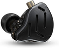 White Metal Hybrid 16 Drivers In Ear Monitor Earphones N5397
