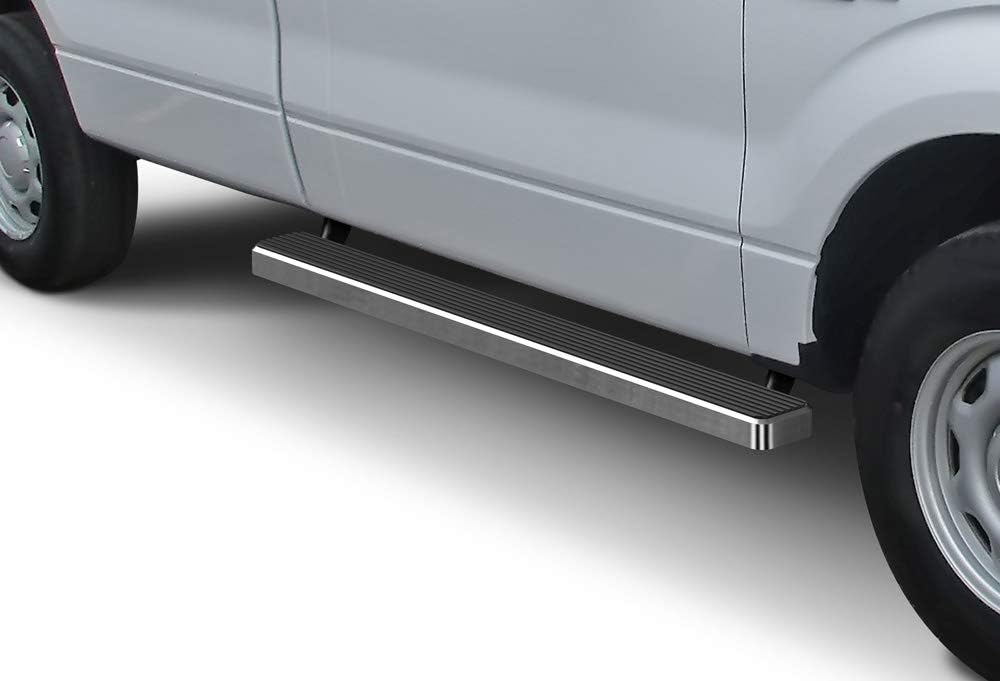 Black Running Board F85836