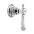 Satin Gold Chesterfield Diverter/Flow Control Handle N6240