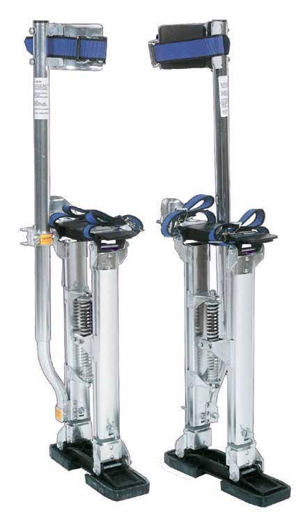Hi-Reach Stilts 24 inch to 40 inch (Pair) G8979