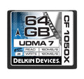 64GB CF UDMA 7 Cinema Memory Card Z480