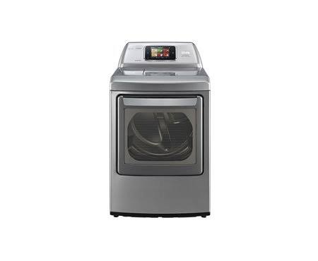 Graphite Steel Front-Loading Gas Dryer R873447