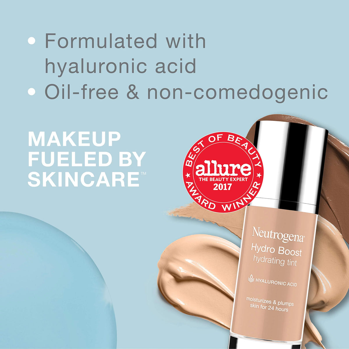 Classic Ivory Hydrating Tint, 1.0 Fl. Oz O6526