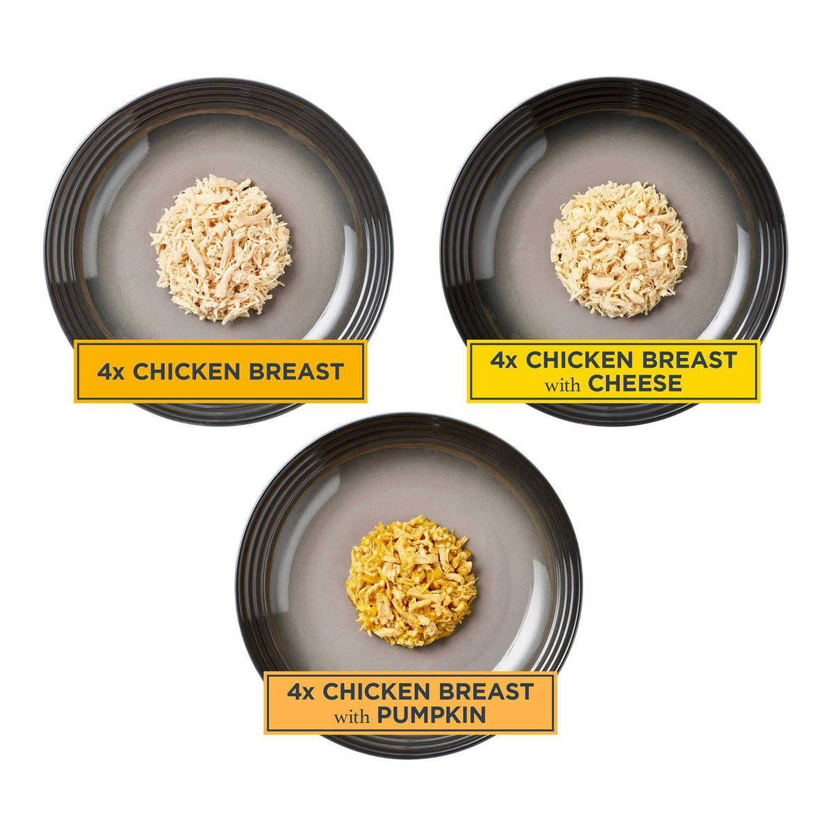 Grain Free Chicken Selection in Broth Cat Food D633