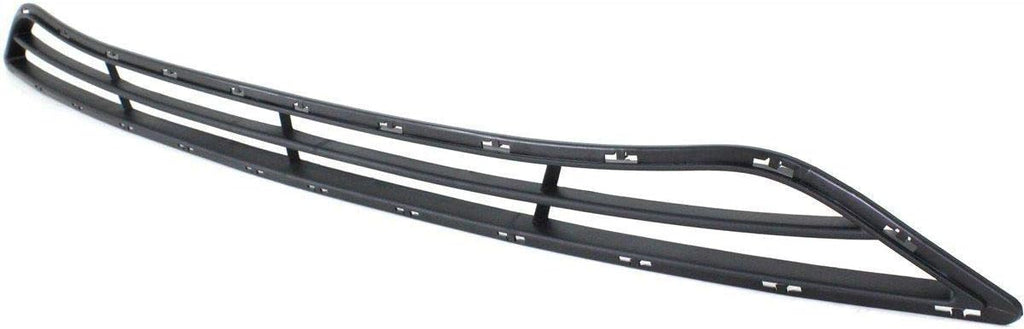 Textured Gray Plastic Bumper Grille Pack of 2 G2862