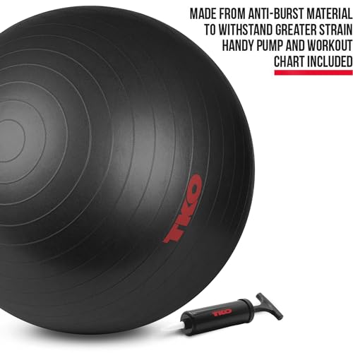 Large Exercise Ball 65 or 74 cm G76073