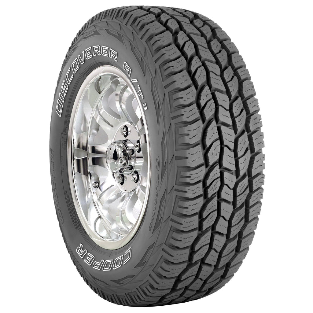 Cooper Discoverer A/T3 265/70R17 V367000