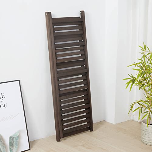 4 Tier Wooden Plant Stand H845