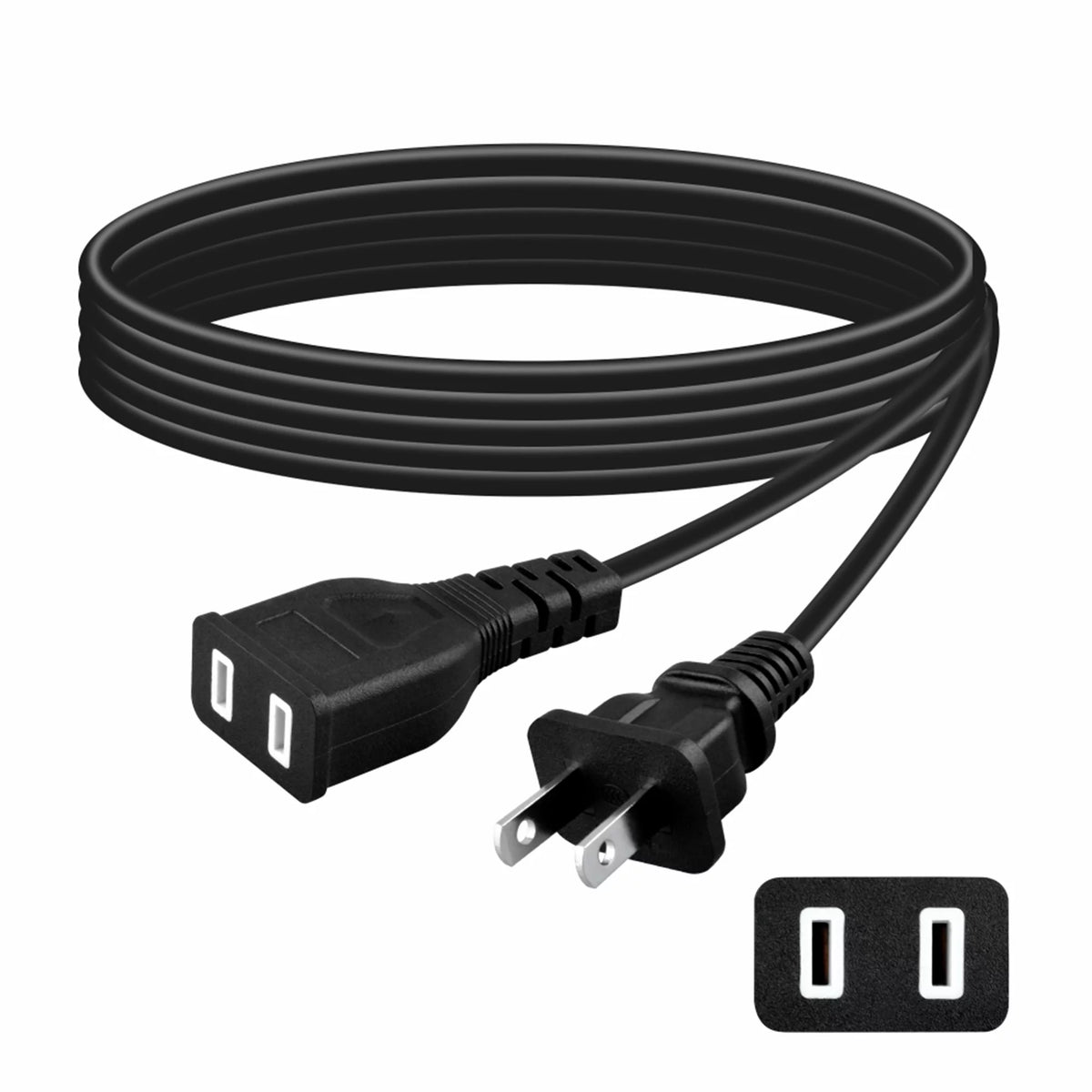 6ft AC Power Cord for Jump Starter P408162