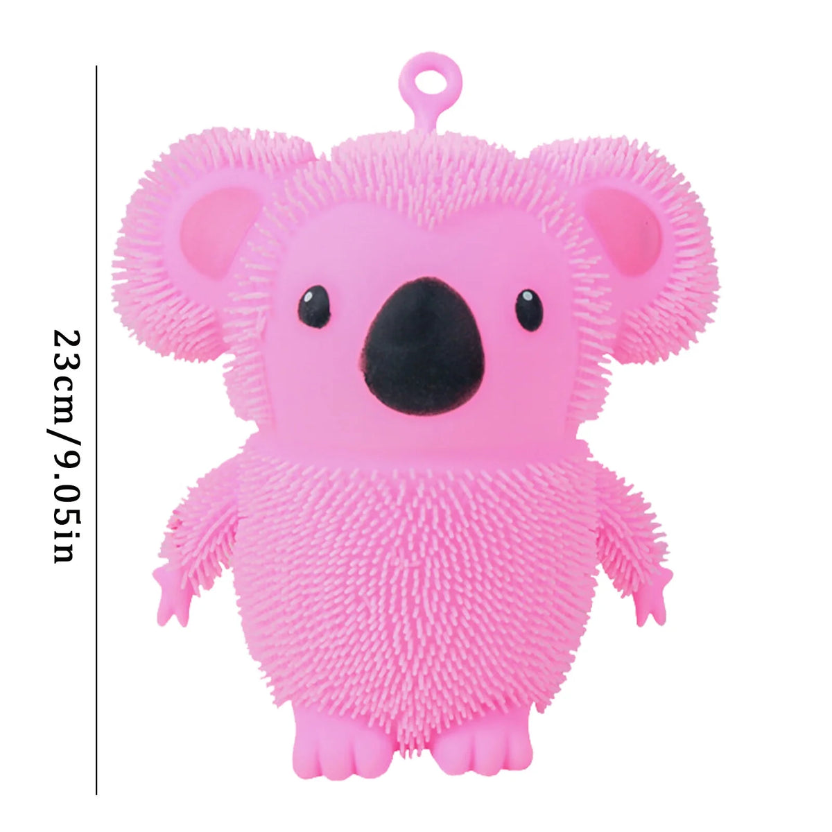 Pink TPR Koala Squishy Toy Q794