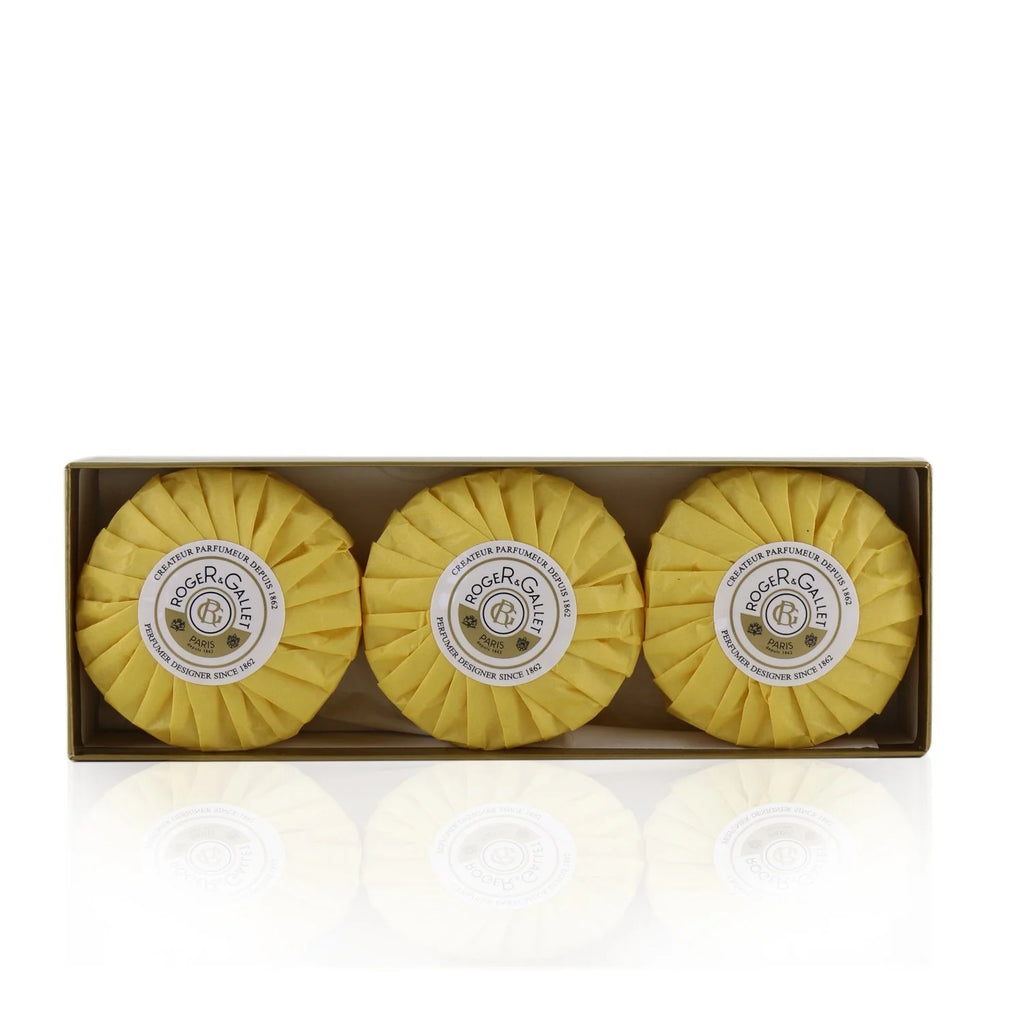 Perfumed Soap Coffret 3x100g J331