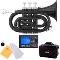 Bb Pocket Trumpet S5069