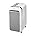 White Micro Cut 20 Sheet Paper Shredder N60113