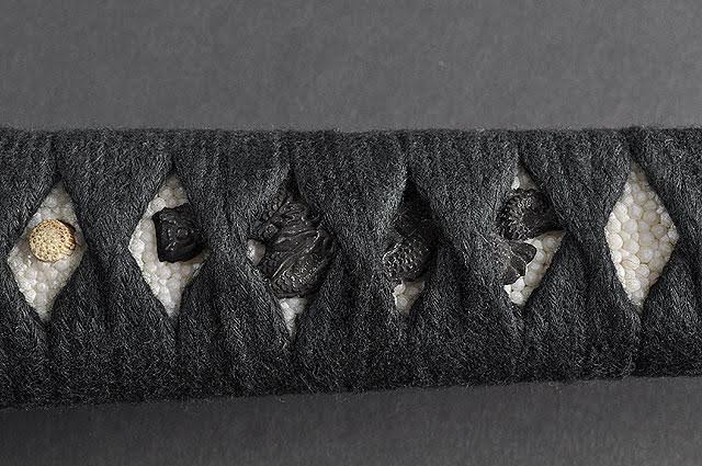 Hand Forged Full Tang Japanese Katana Sword U4602