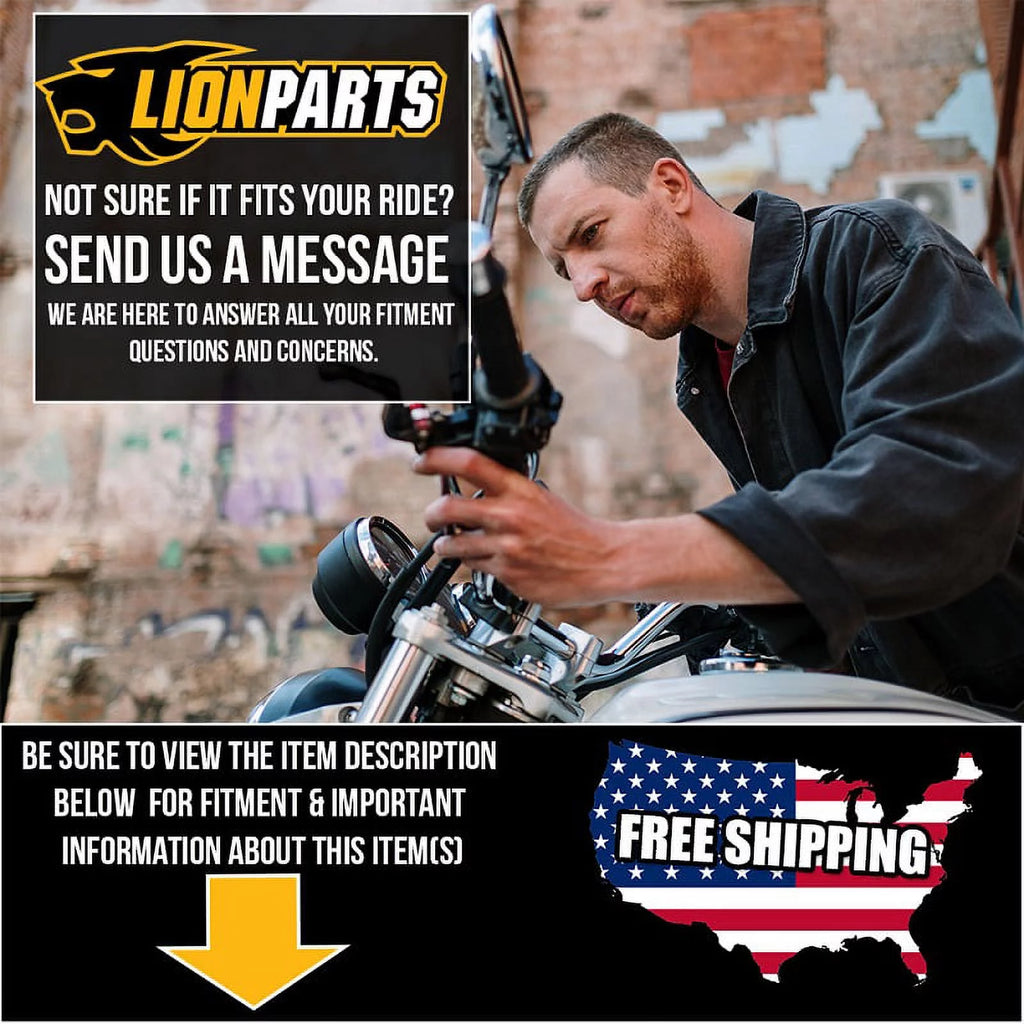 Exhaust Quiet Insert 1.25 In Replacement Part C40355