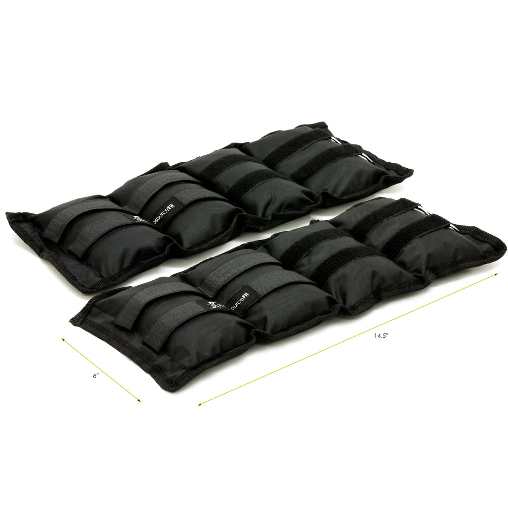 Ankle Weights Set of 2 Q6850
