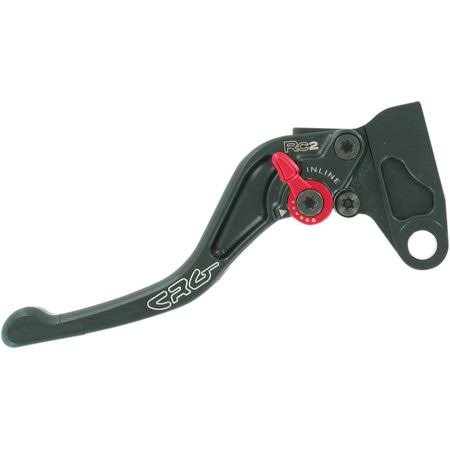 Black Shorty Clutch Lever Z3509