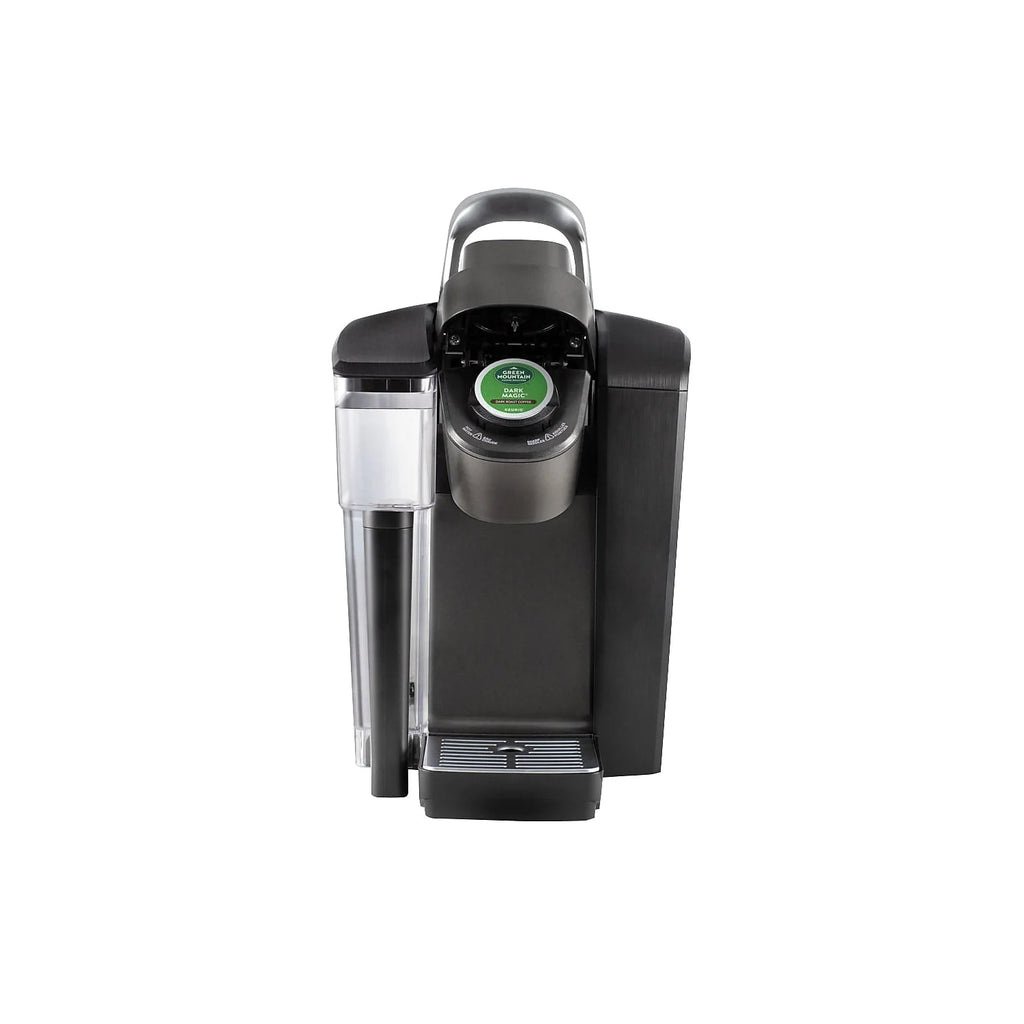 Black Single-serve Coffee Maker N782048