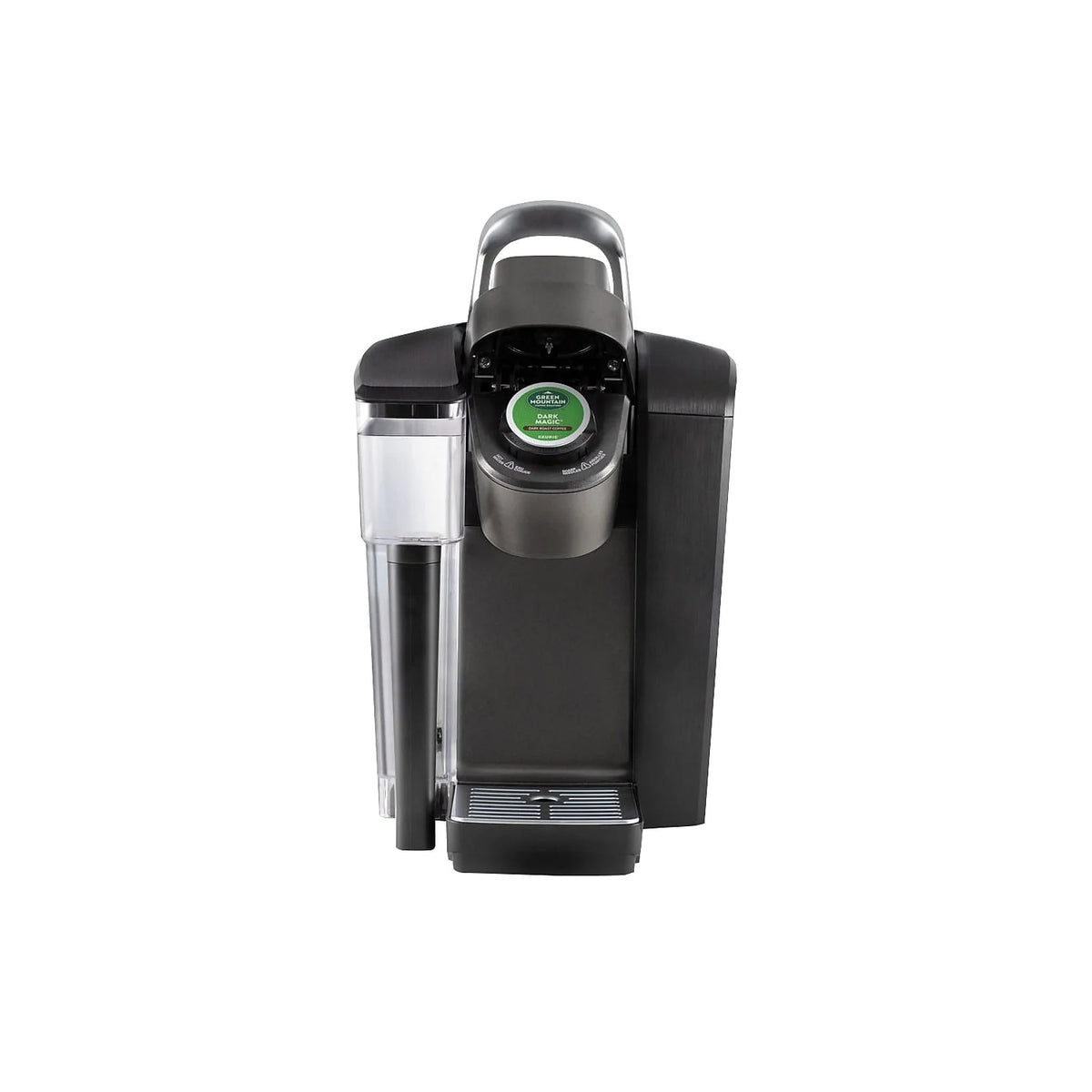 Black Single-serve Coffee Maker N782048