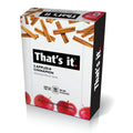 Apple Cinnamon Fruit Bar 12 Ct W418132