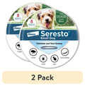 Small Dog 8-Month Flea & Tick Prevention Collar V639974