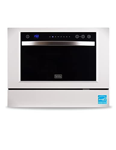 Compact Countertop Dishwasher V401