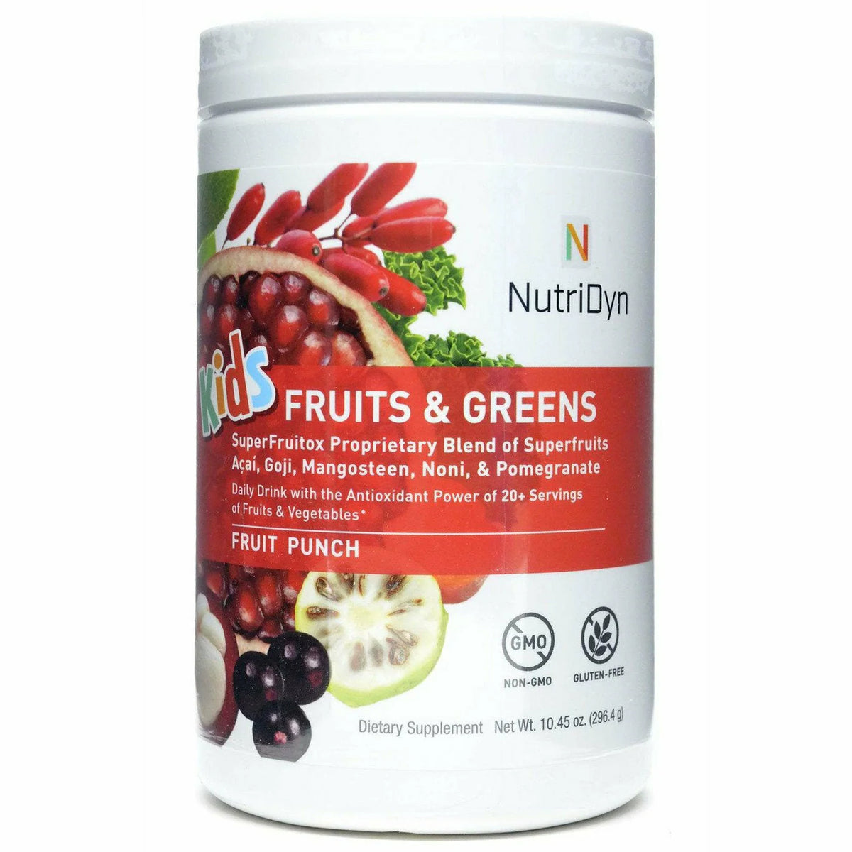Fruit Punch Kids Drink L507573