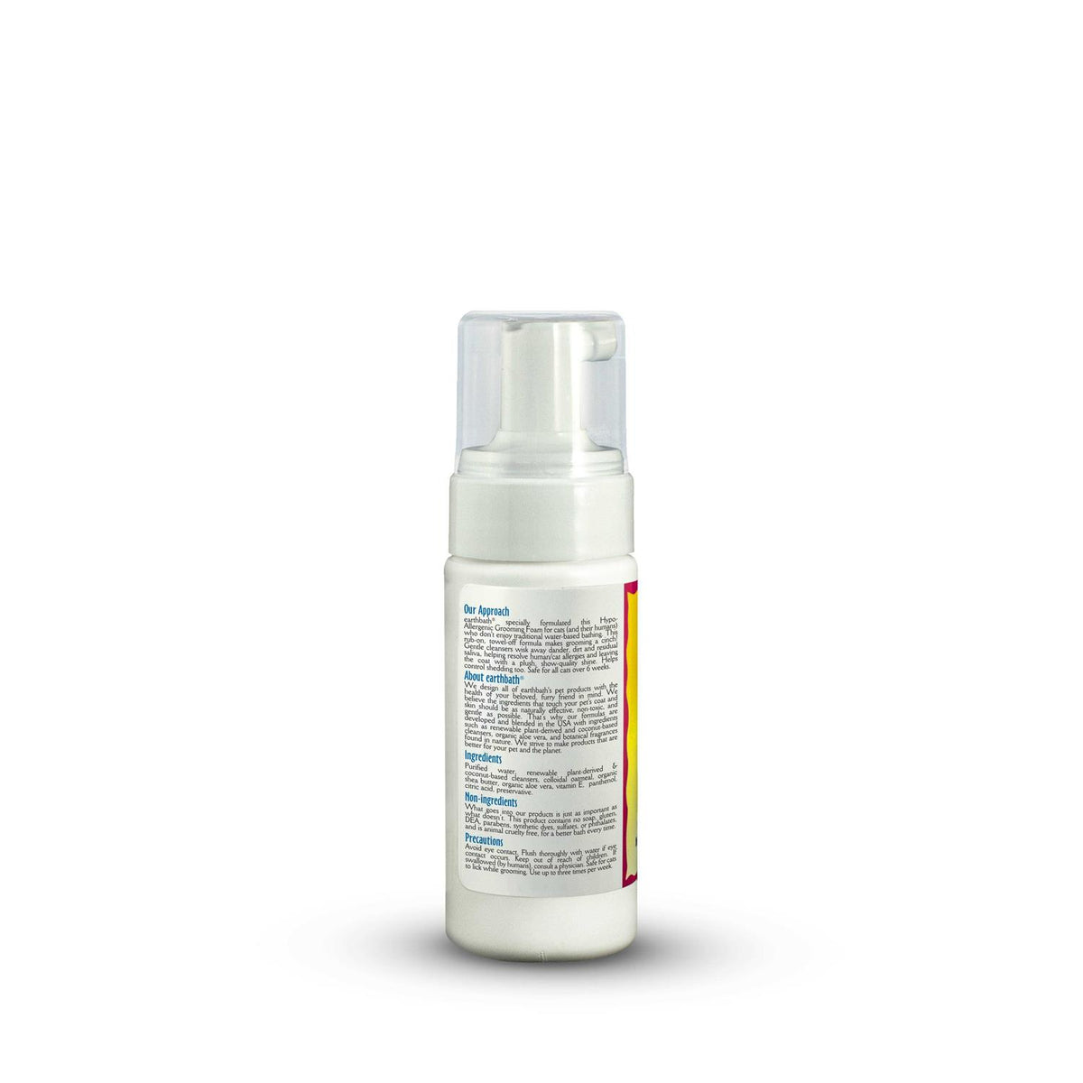 Hypo-Allergenic Cat Grooming Foam I56307