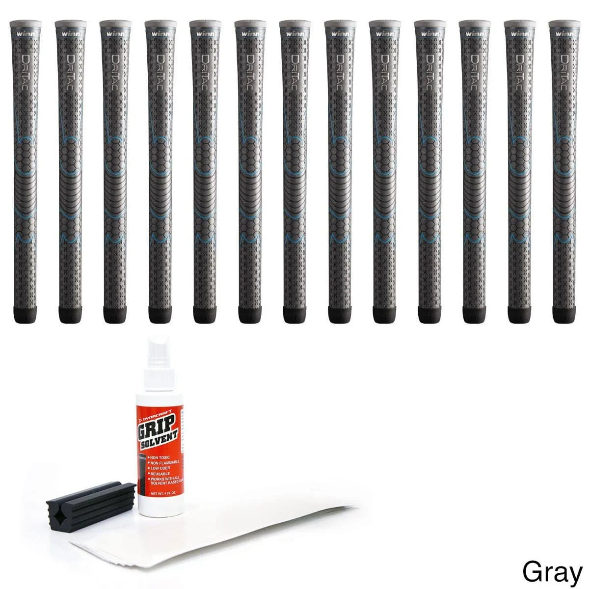 Gray Undersize Grip Kit 13-Piece Y774593