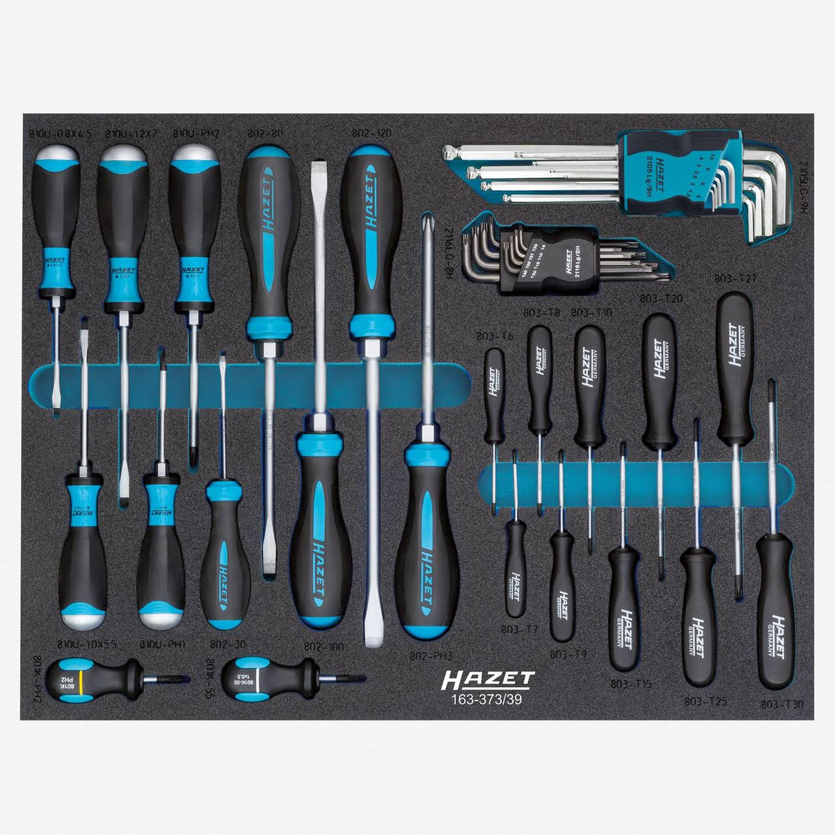 Screwdriver Set J9197