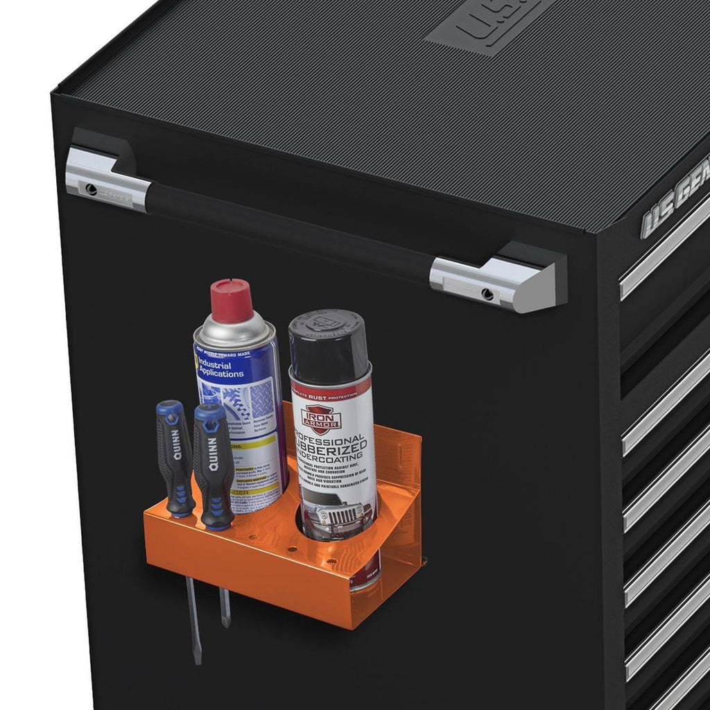 Magnetic Spray Can and Screwdriver Holder S188