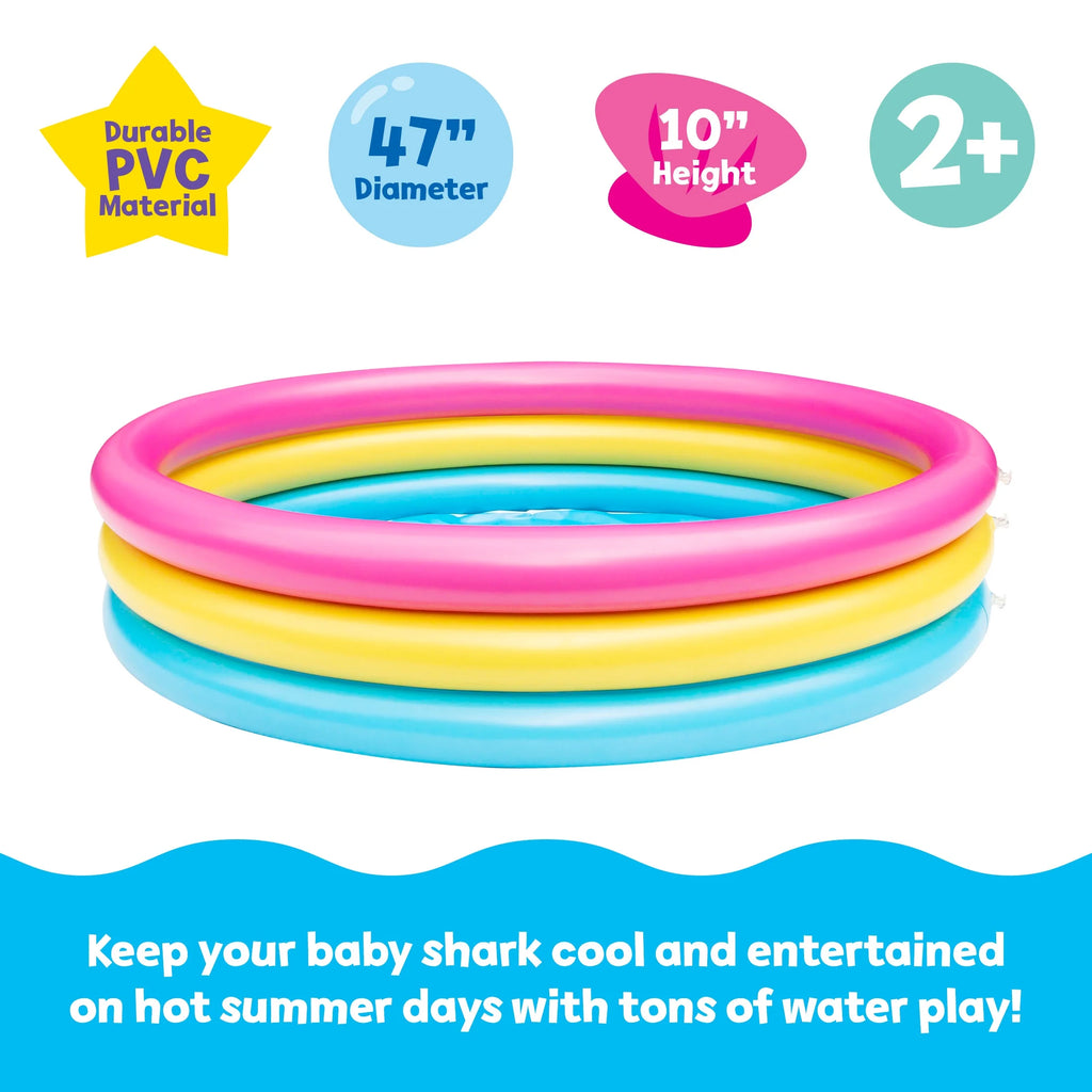Inflatable Swimming Pool I527066