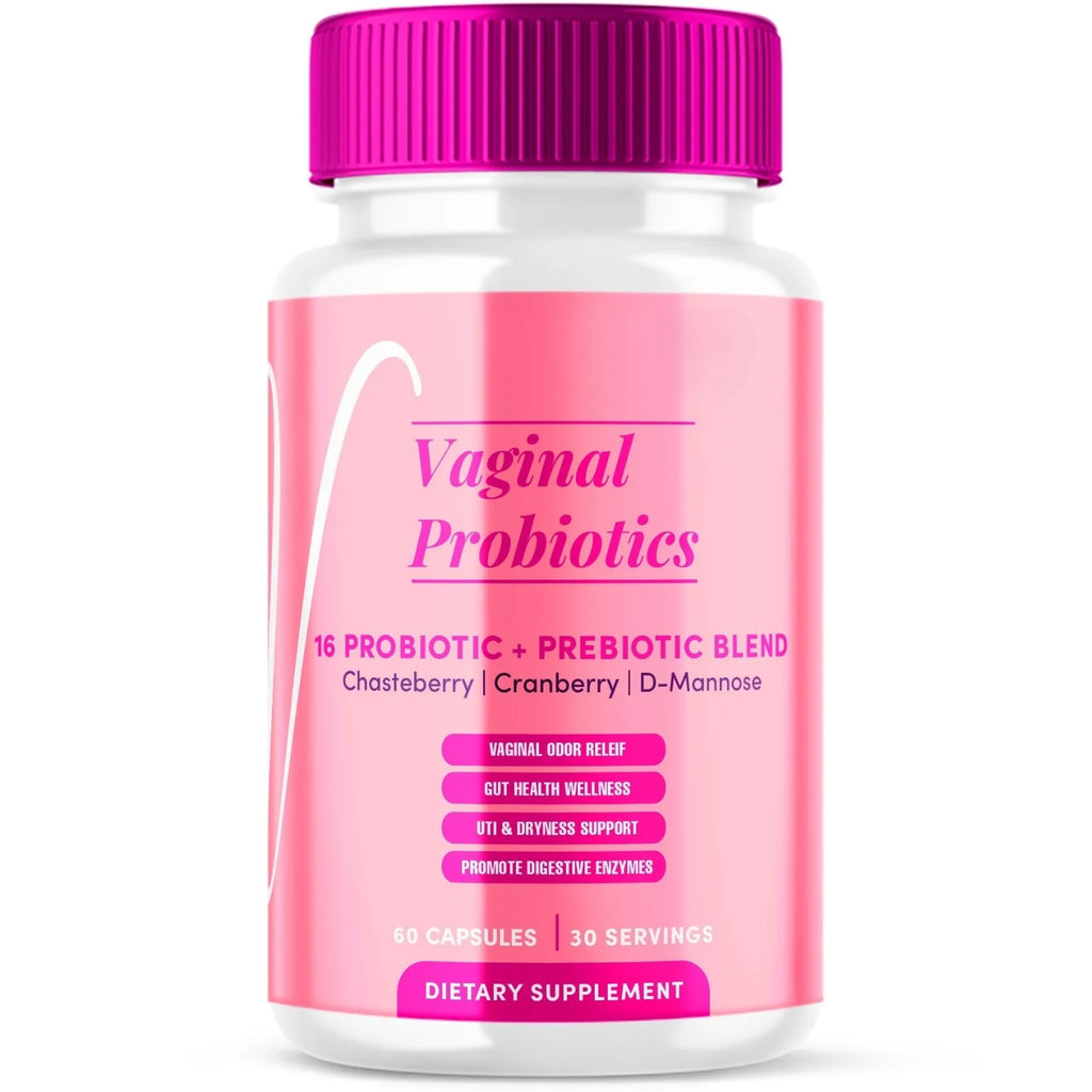 Vaginal Probiotics S44618