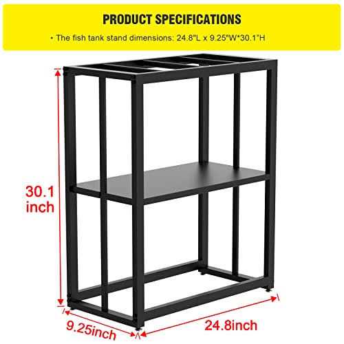 Metal Aquarium Stand 20 Gallon F548