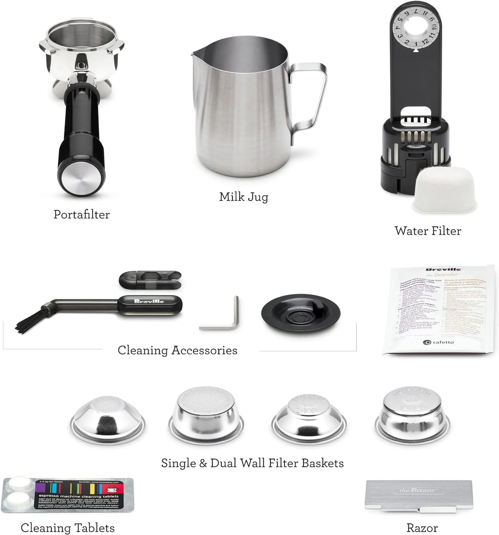 Espresso Machine E384