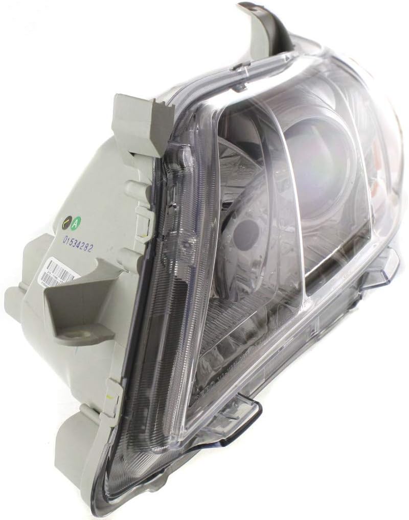 Headlight Unit Pair for Toyota Camry 2007 2008 2009 P414408