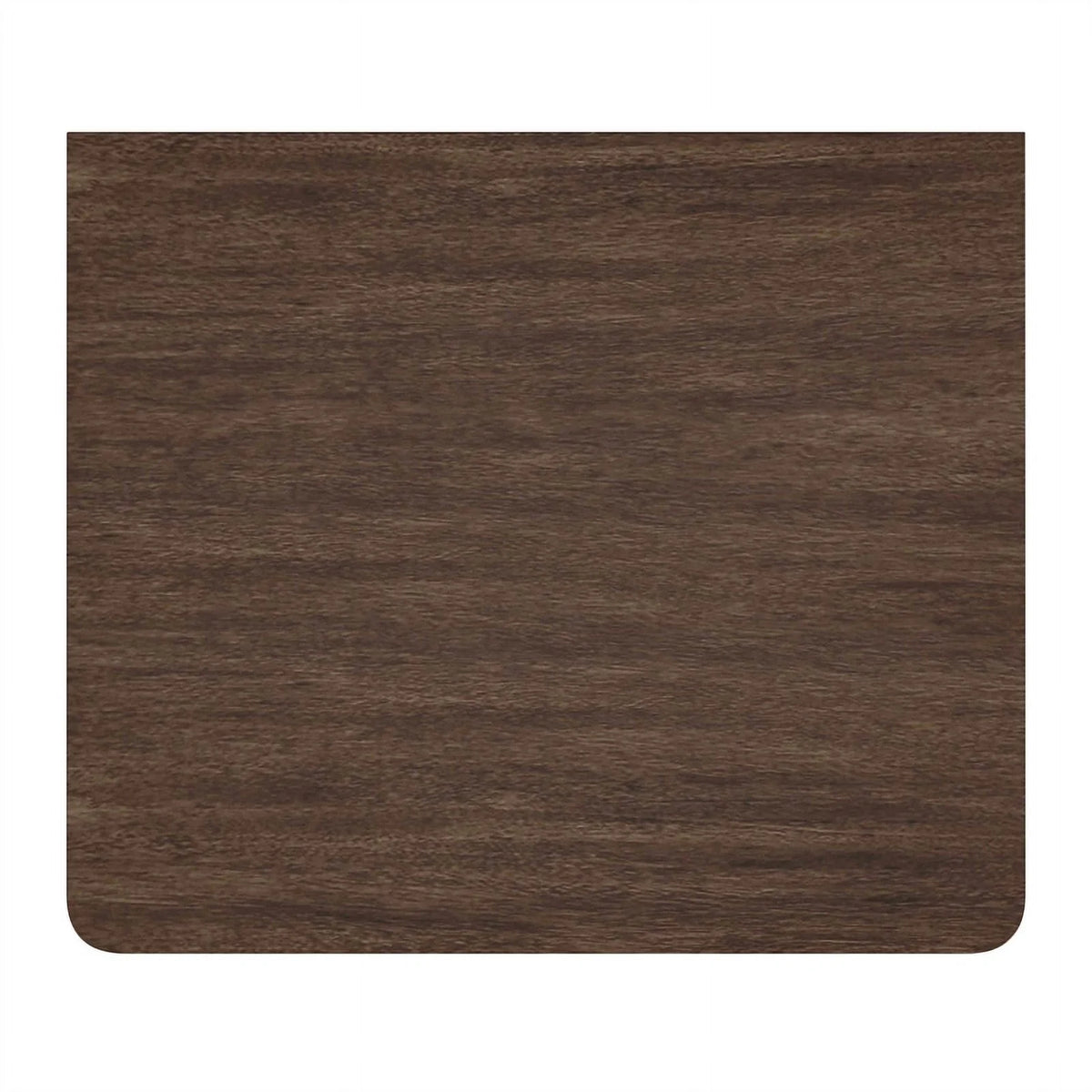 Soft Brown 1 Drawer Wood Nightstand U762828